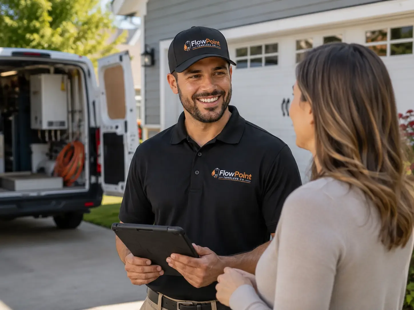 Tankless Water Heater Installation La Ward, TX FAQs